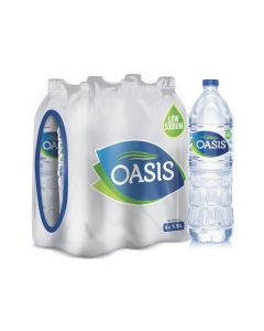 Bottled Drinking Water 1.5Liters Pack of 6