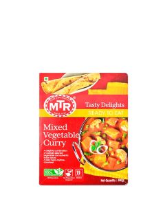Rte Mixed Veg Curry 300grams