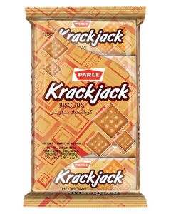 Krack Jack Biscuits 60grams Pack of 5