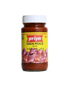 Onion Pickle In Oil 300grams