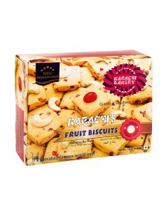 Fruit Biscuits 400grams