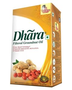 Groundnut Oil 1Liters