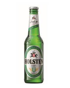 Classic Non Alcoholic Beverage Bottle Malt Flavour 330ml
