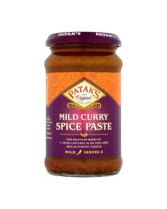 Mild Curry Spice Paste 283grams