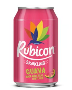 Sparkling Guava Juice Drink 330ml