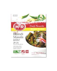 Ready To Eat Bhindi Masala 300grams