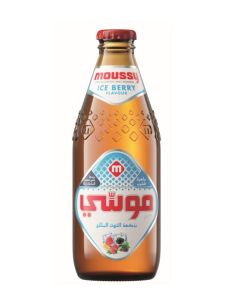 Malt Beverage Ice Berry Flavour 330ml