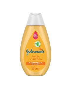 Baby Shampoo, 200ml