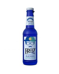 Blue Hawaii Glass Bottle 275ml