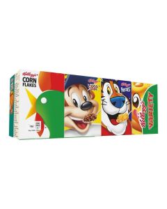 Variety Pack Corn Flakes 205grams