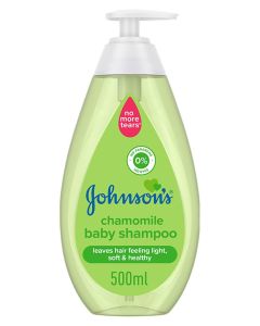 Baby Shampoo Chamomile