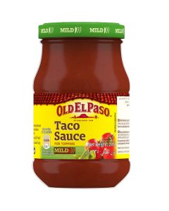 Taco Sauce Mild For Topping 235grams