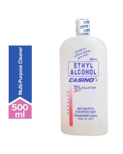 Ethyl Alcohol Solution Antiseptic 500ml