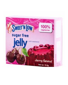 Sugar Free Jelly Cherry Flavoured 10.4grams