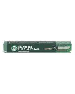 10 Capsules Pike Place Roast Lungo 53grams