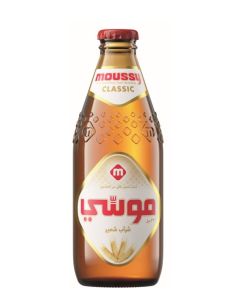 Classic Bottle Non Alcoholic Drink 330ml