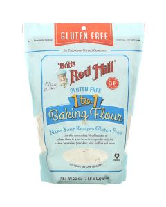 Gluten-Free Baking Flour 624grams