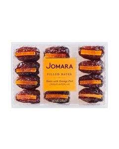 Dates with Orange Peel 200grams