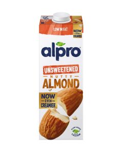 Almond Unsweetened Drink 1Liters