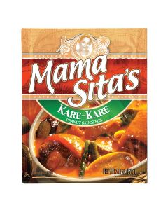 Peanut Sauce Mix 57grams