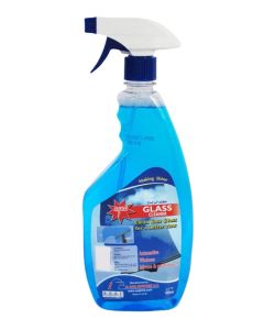 Liquid Glass Cleaner Sky Blue 0.65Liters