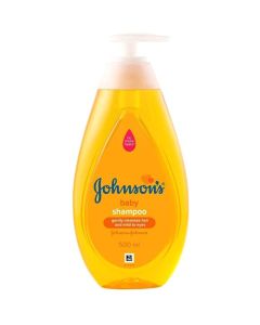 No More Tears Baby Shampoo Gentle And Mild for Soft Hair Delicate Scalp, 500ml - 6223000659335