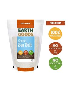 Coarse Sea Salt 750grams