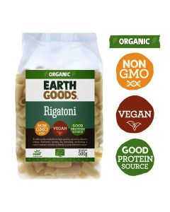 Organic Rigatoni 500grams
