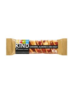 Caramel Almond And Sea Salt Bar 40grams