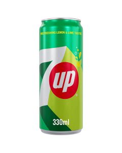 Carbonated Soft Drink Cans 330ml