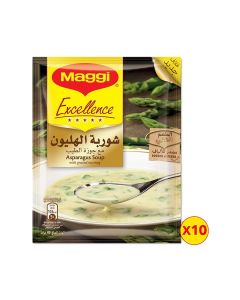 Soup Excellence 49grams Pack of 10