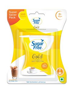 Gold Pellets Sugar Free 50grams