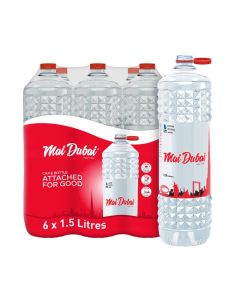 Drinking Water 1.5Liters Pack of 6