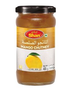 Mango Chutney 400grams
