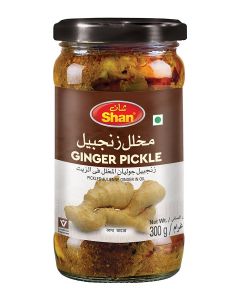 Ginger Pickle 300grams