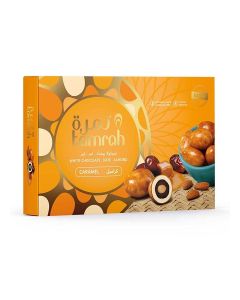 Caramel Chocolate Covered Date with Almond 310grams