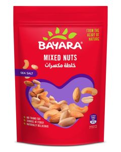 Mixed Nuts 150grams
