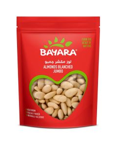 Almond Blanched 200grams
