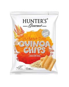 Quinoa Chips Sweet Chilli Salsa 75grams