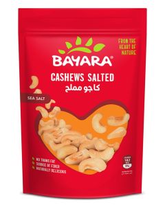 Salted Cashews 150grams