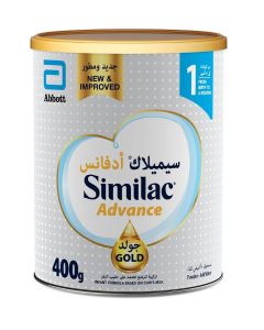 Similac Advance Gold 1 400grams