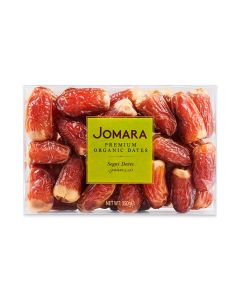 Organic Segai Dates 350grams