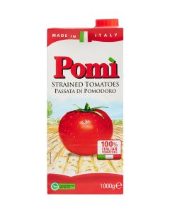 Strained Tomato Paste 1000grams