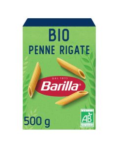 Bio Penne Rigate Pasta 500grams