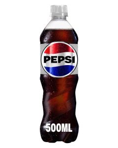Carbonated Diet Soft Drink Plastic Bottle 500ml
