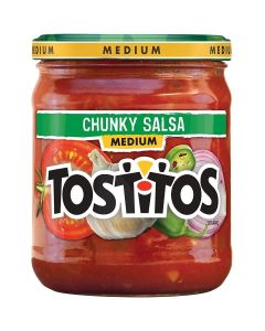 Chunky Salsa Sauce - Medium 15.5ounce