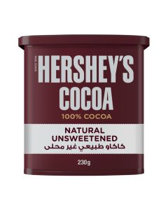 Natural Unsweetened Cocoa Powder 230grams