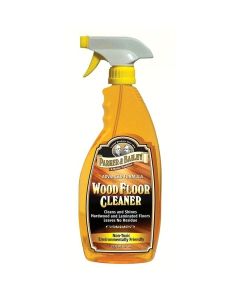 Wood Floor Cleaner Brown