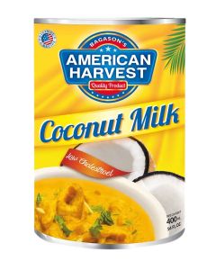 Coconut Milk Can 400ml