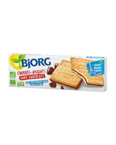 Organic Dark Chocolate Biscuits 150grams